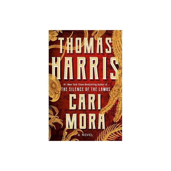 Thomas Harris Cari Mora Thriller Mystery Fiction Hardcover Book Horror - Picture 7 of 7